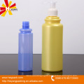 Popular 100/300ml unique shaped plastic bottle for sale